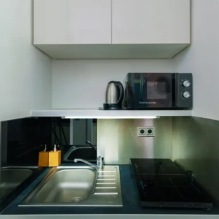 Lyna - Gold Apartamento *
