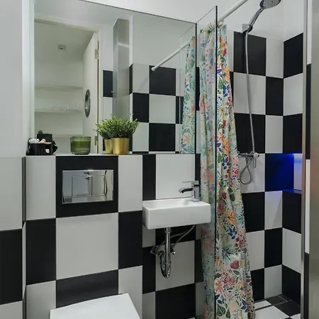 Apartamento Lyna - Gold Varsóvia